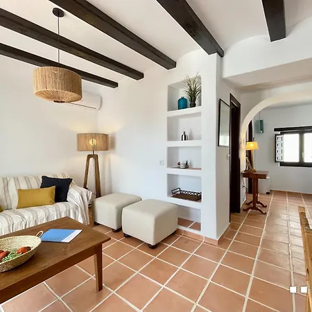 Vh Costablanca - Apartamento Riviera Moraira Exterior photo