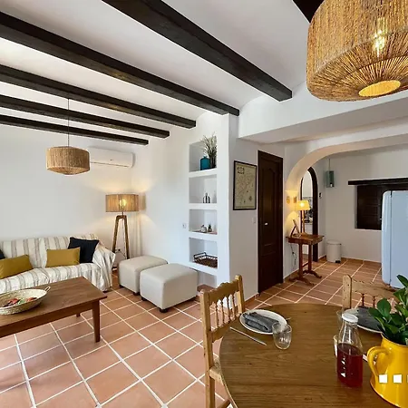 Vh Costablanca - Apartamento Riviera Moraira Exterior photo