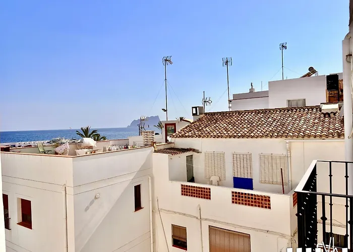 Vh Costablanca - Apartamento Riviera