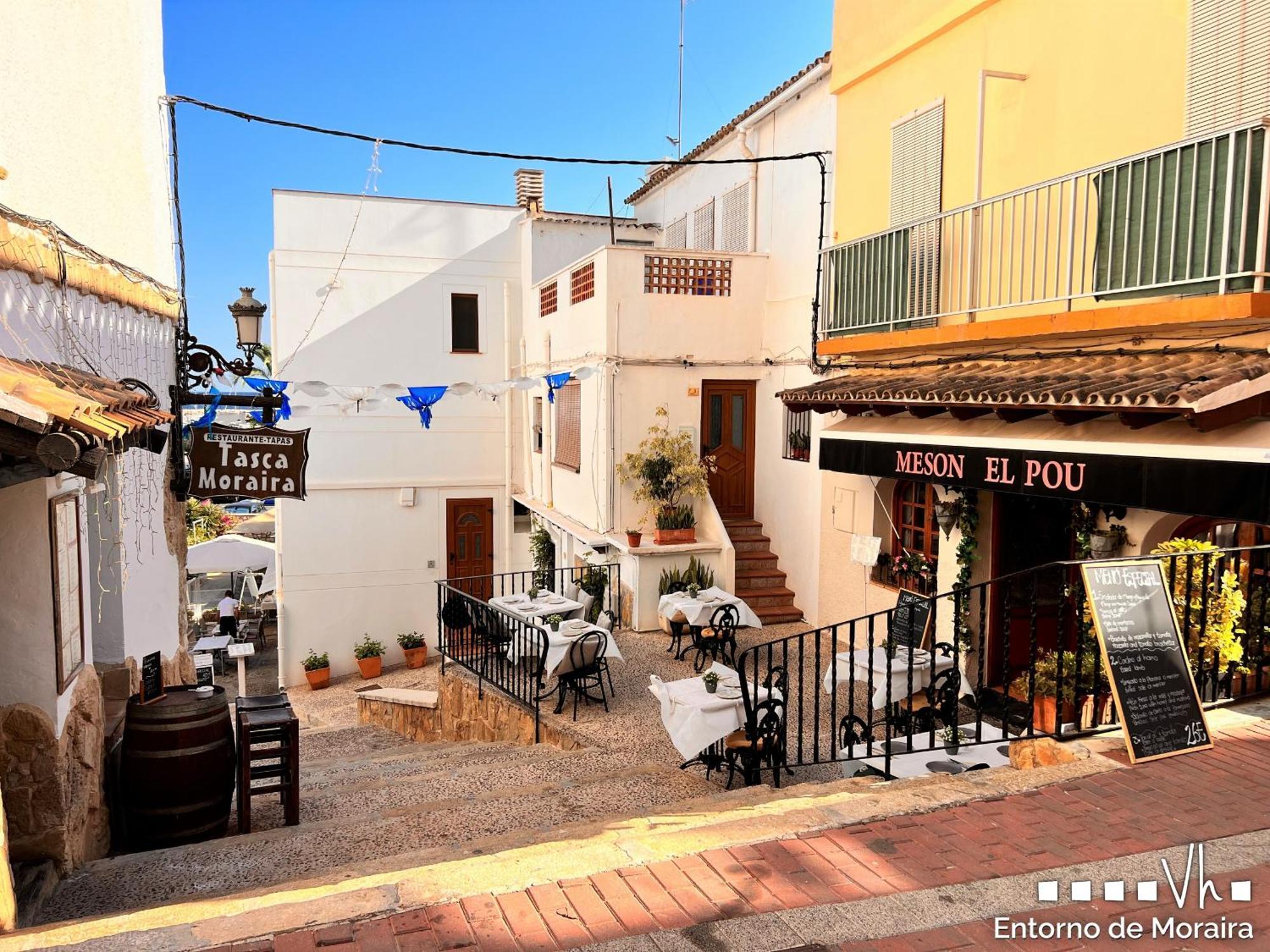 Vh Costablanca - Riviera Appartement Moraira